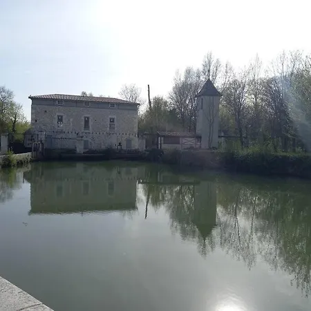 Moulin De Roc * Armillac