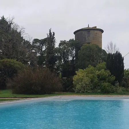Semesterbostad Moulin De Roc